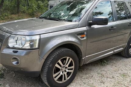 Land Rover Freelander 338.000 km 2.790 &euro; Erlangen 91301