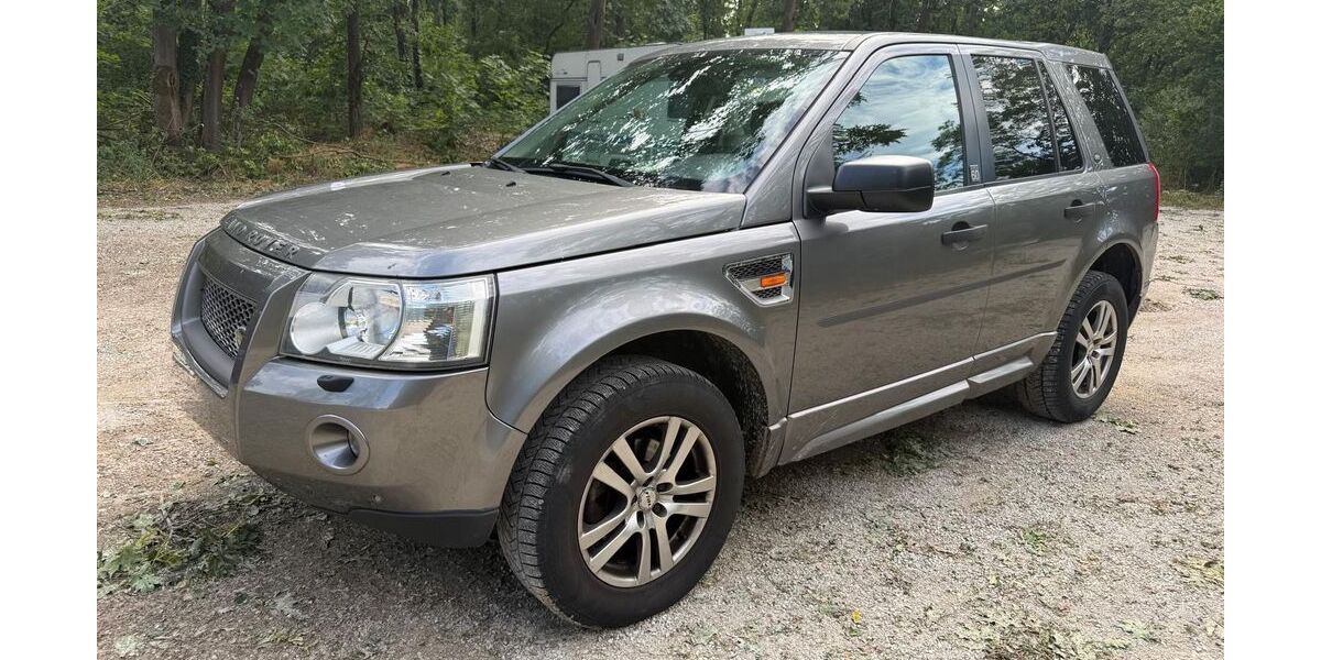 Land Rover Freelander 338.000 km 2.790 &euro; Erlangen 91301