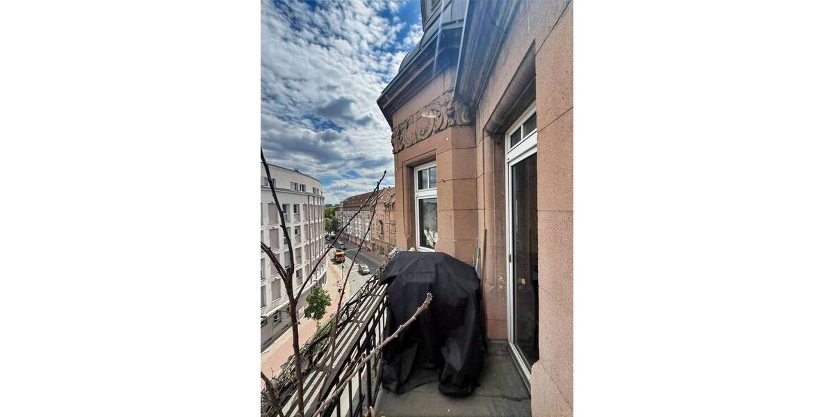 Etagenwohnung Fürth Südstadt - 3 Zimmer, 88 m&sup2;, 170.000&euro; | Angebot:25743939