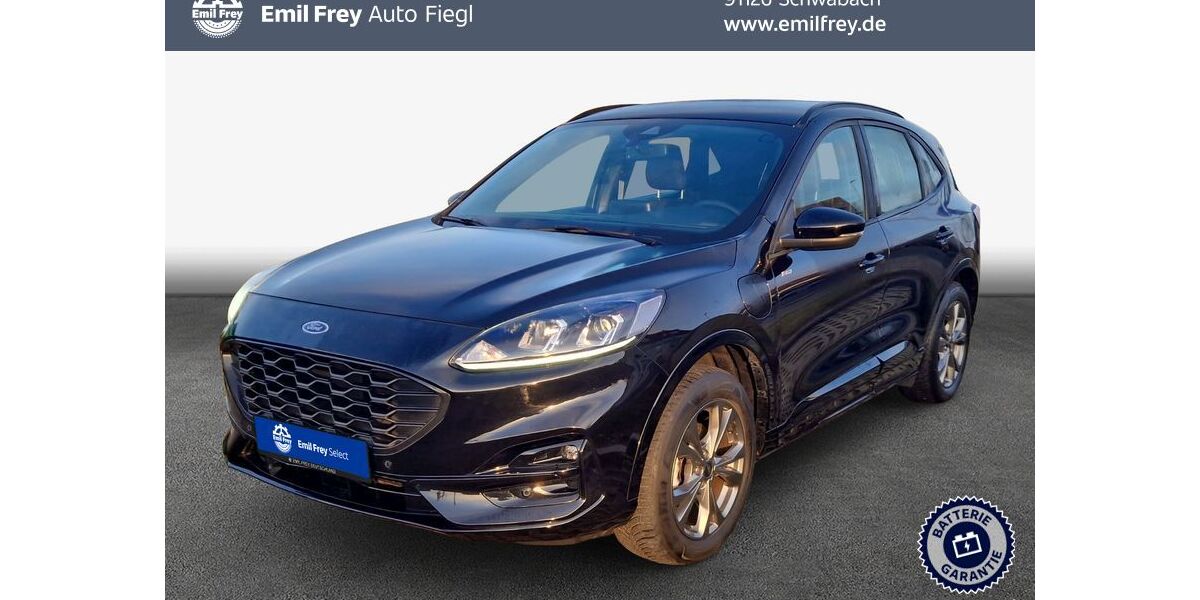 Ford Kuga 30.000 km 24.990 &euro; Schwabach 91126