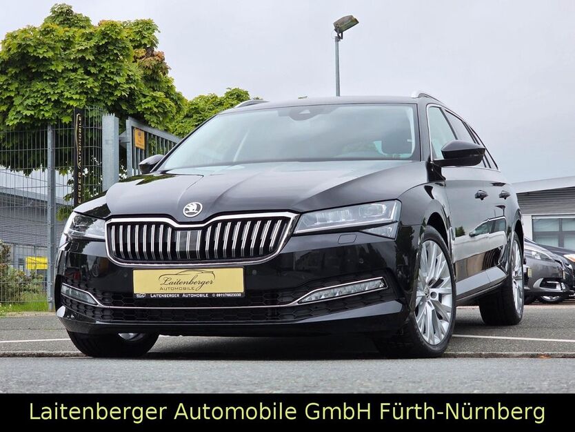 Skoda Superb 156.000 km 23.900 € Fürth 90763
