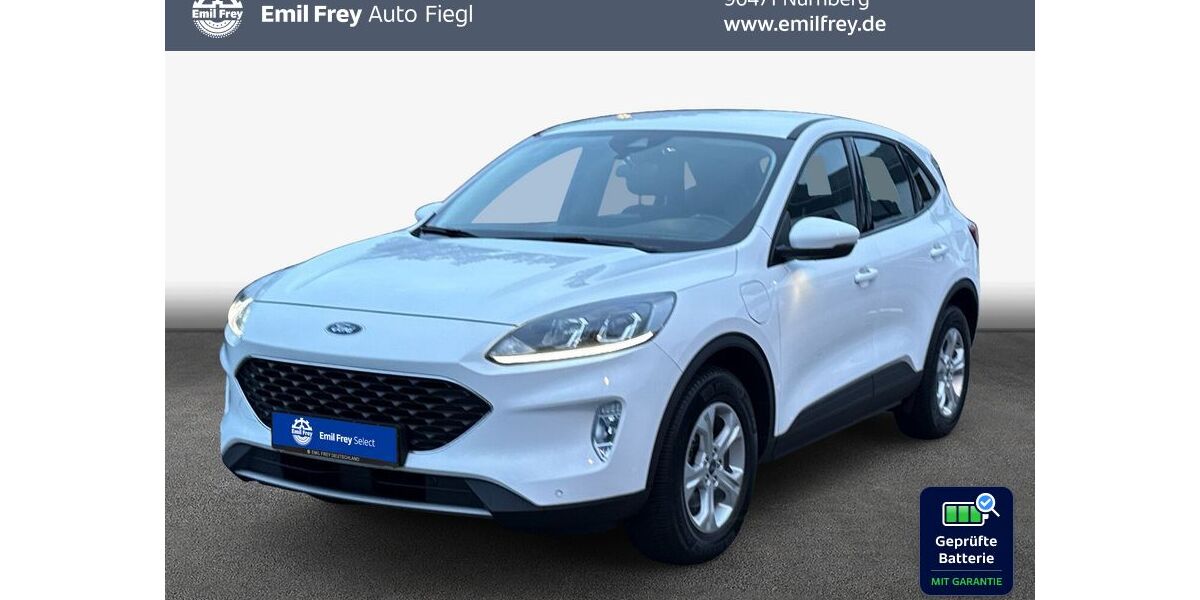 Ford Kuga 51.001 km 21.780 &euro; Nürnberg 90471