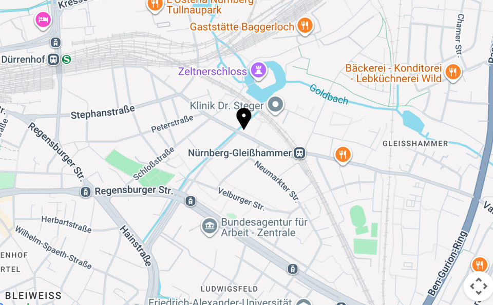 Mehrfamilienhaus, Wohnhaus Nürnberg Gleißhammer - 4 Zimmer, 89 m&sup2;, 425.000&euro; | Angebot:25712506