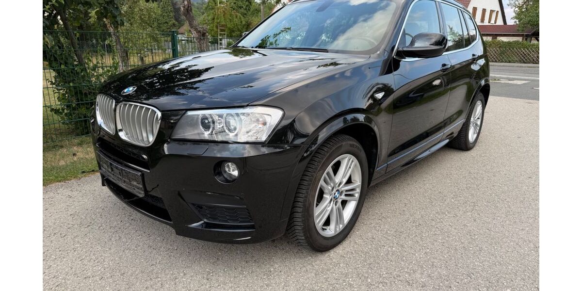 BMW X3 114.000 km 15.900 &euro; Altdorf 90518