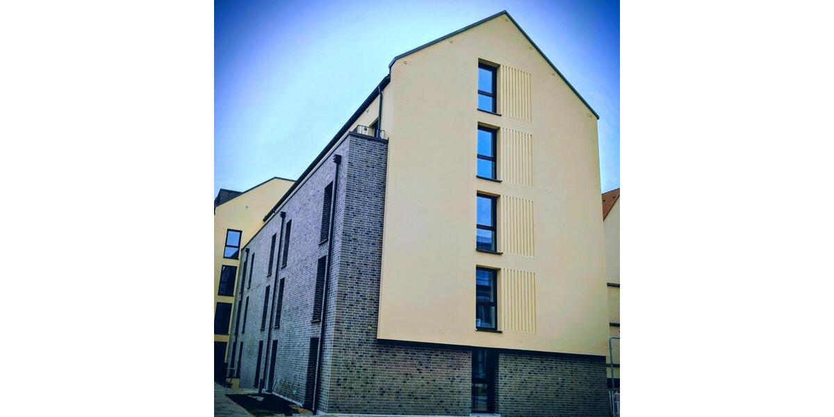 Erstbezug in Erlangen Zentrum – Möblierte Studentenwohnung (x2) 1 zimmer