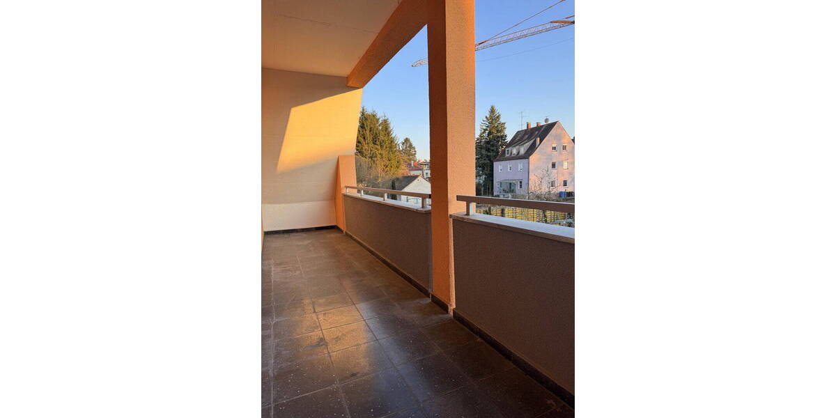 Etagenwohnung Nürnberg Laufamholz - 2 Zimmer, 55 m&sup2;, 810&euro; | Angebot:26188302