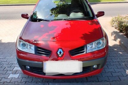 Renault Megane 96.520 km 3.249 &euro; Nürnberg 90491