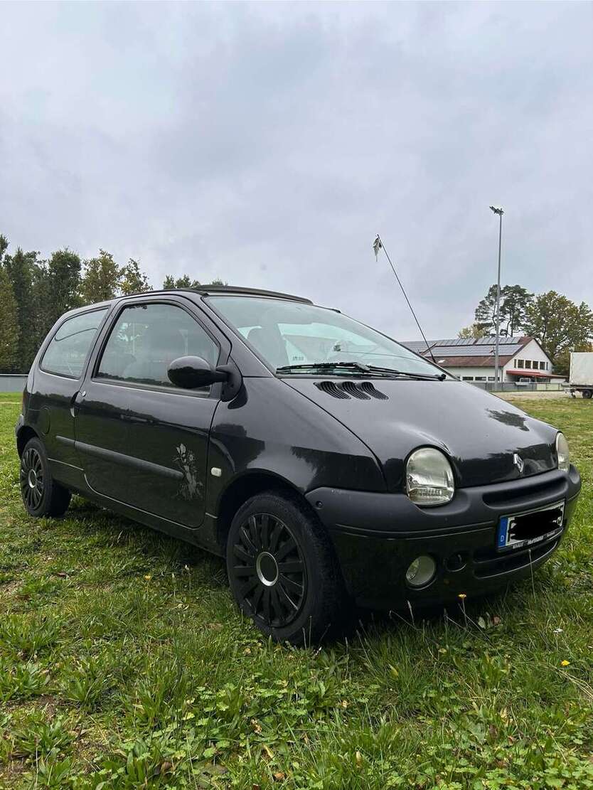 Renault Twingo 107.163 km 950 € Forchheim 91301