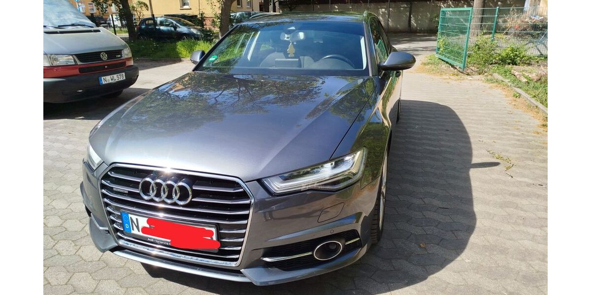 Audi A6 189.750 km 15.400 &euro; Nürnberg 90443