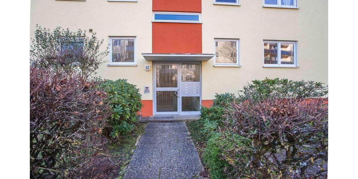 Etagenwohnung Erlangen Sieglitzhof - 2 Zimmer, 63 m&sup2;, 242.000&euro; | Angebot:25771732