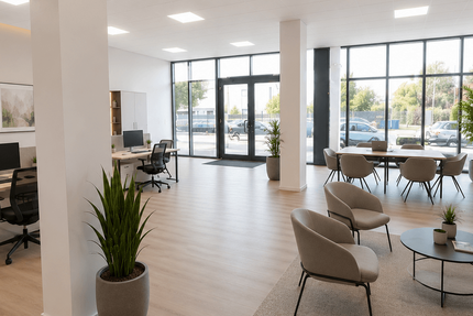Gewerbeobjekt Fürth Südstadt - 1.650&euro; | Angebot:27226176