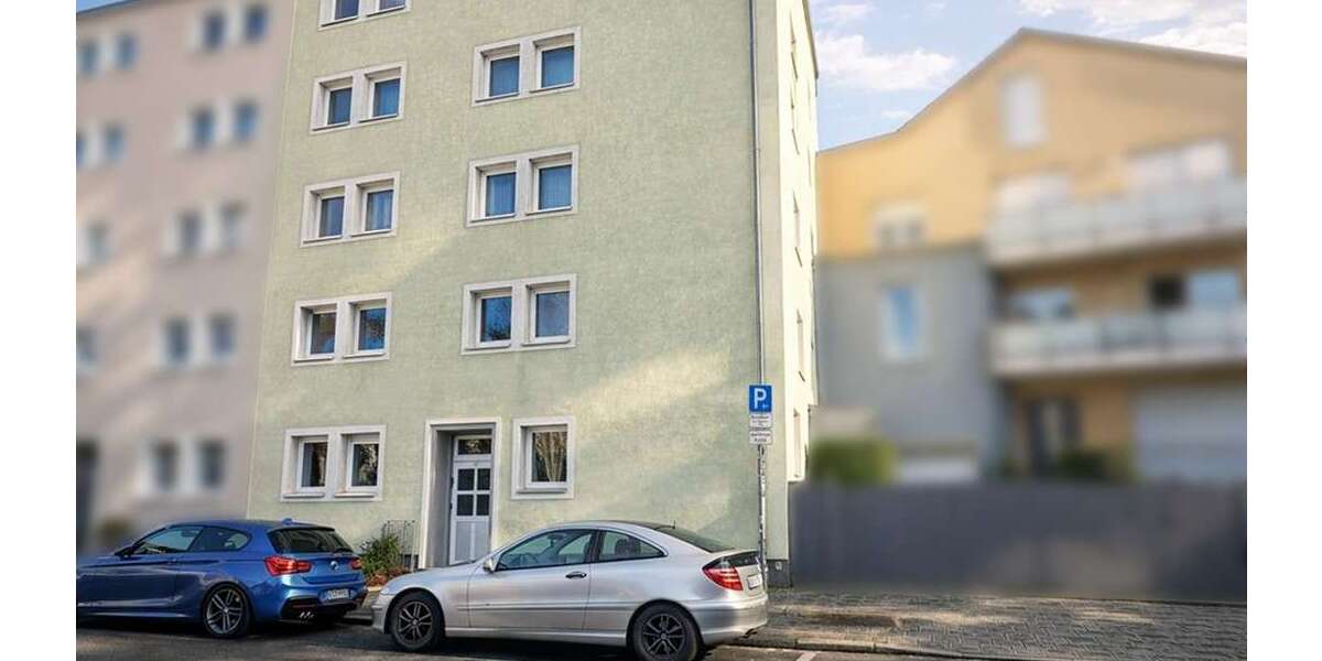 Etagenwohnung Nürnberg Eberhardshof - 1.5 Zimmer, 38 m&sup2;, 119.000&euro; | Angebot:25806379