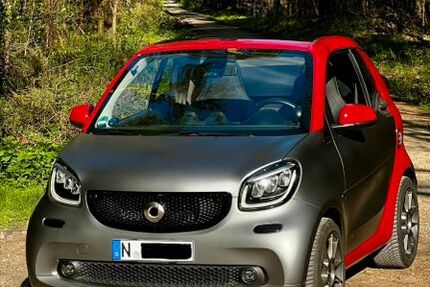Smart ForTwo 53.000 km 17.500 &euro; Nürnberg 90425