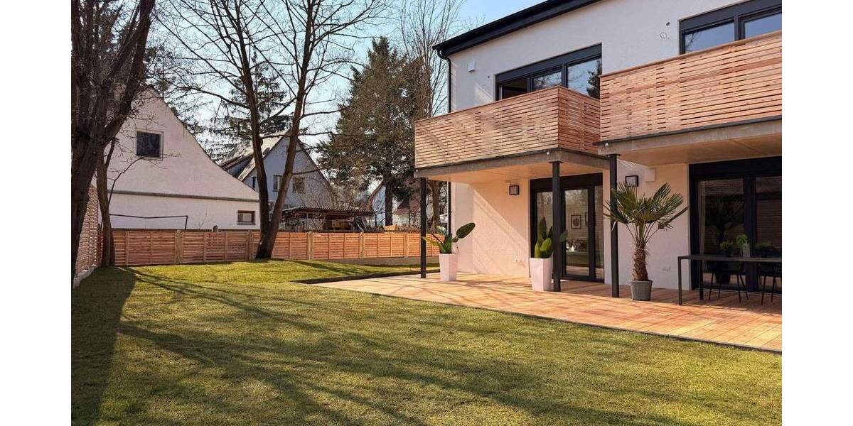 Etagenwohnung Nürnberg Eibach - 4 Zimmer, 124 m&sup2;, 749.500&euro; | Angebot:25838507