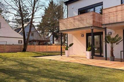 Wohnung Nürnberg Eibach - 4 Zimmer, 124 m&sup2;, 799.500&euro; | Angebot:25838507