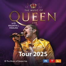 The Music of Queen Nürnberg
