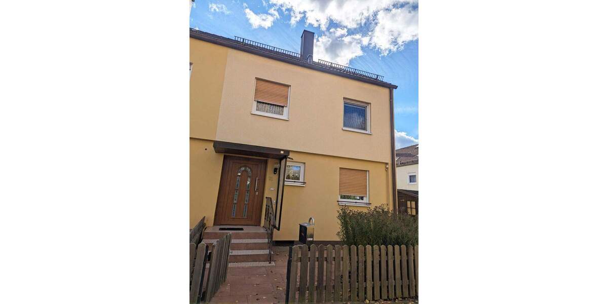 RESERVIERT: Familienfreundliches Reiheneckhaus in schöner Lage 5 zimmer