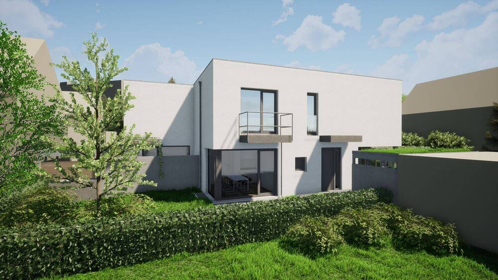 Reihenendhaus Nürnberg Zerzabelshof - 4 Zimmer, 121 m&sup2;, 985.300&euro; | Angebot:25801978