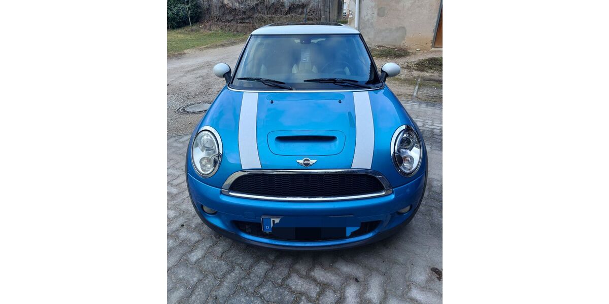 Mini Cooper S 209.000 km 3.666 &euro; Ottensoos 91242