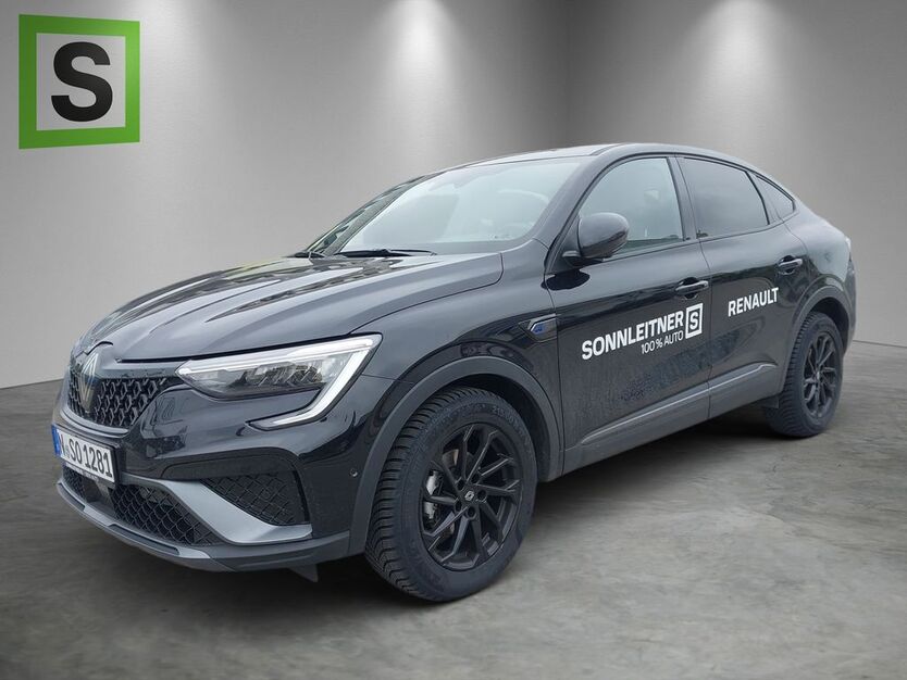 Renault Arkana 9.000 km 28.990 € Nürnberg 90471